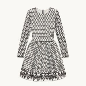 Maje Royan Lace Dress